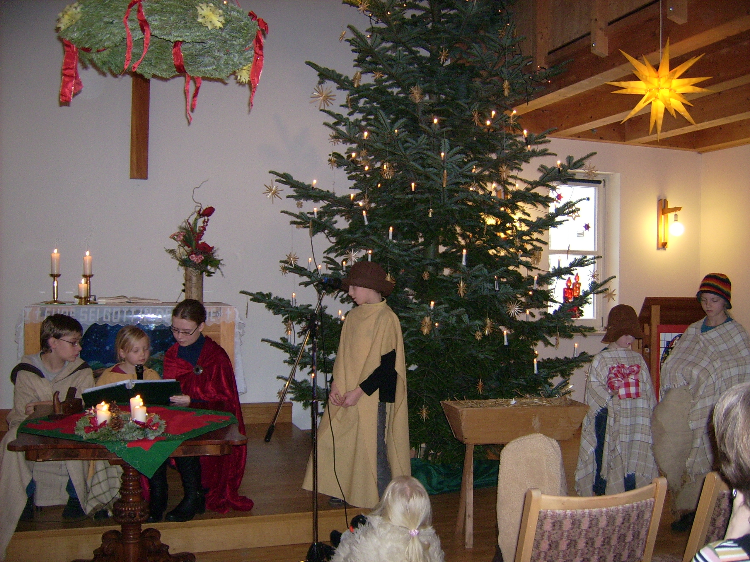 Epiphanias Heiligen drei König !