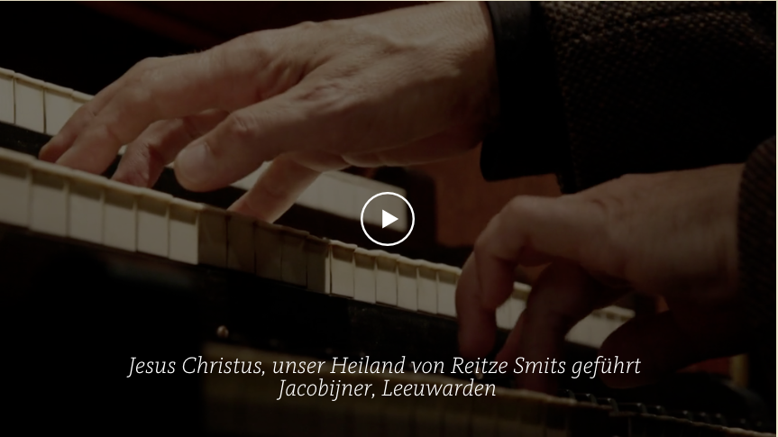 ALL OF BACH BWV 688 Jesus Christus unser Erlöser