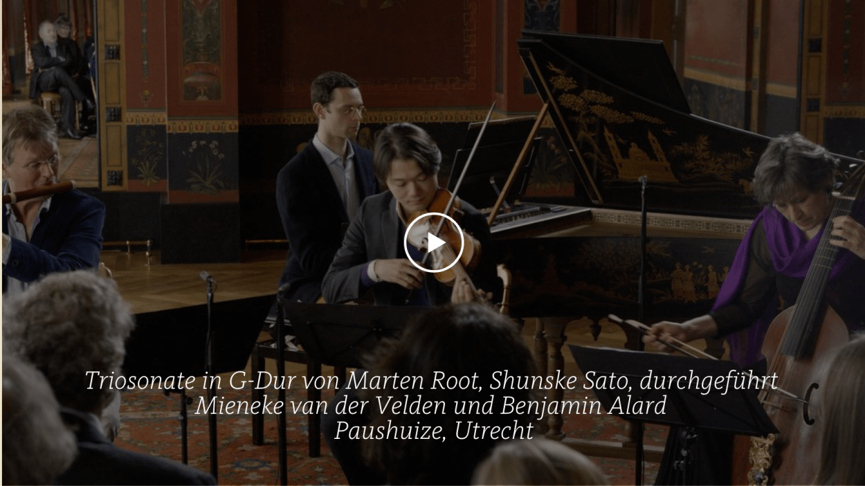 ALL OF BACH Triosonate G-Dur