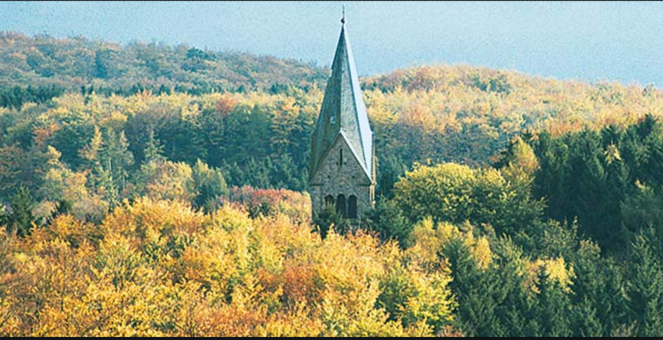 Kirche Bergkirchen (Lippe)