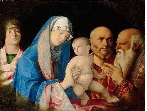 Maria Lichtmess am 2. Februar