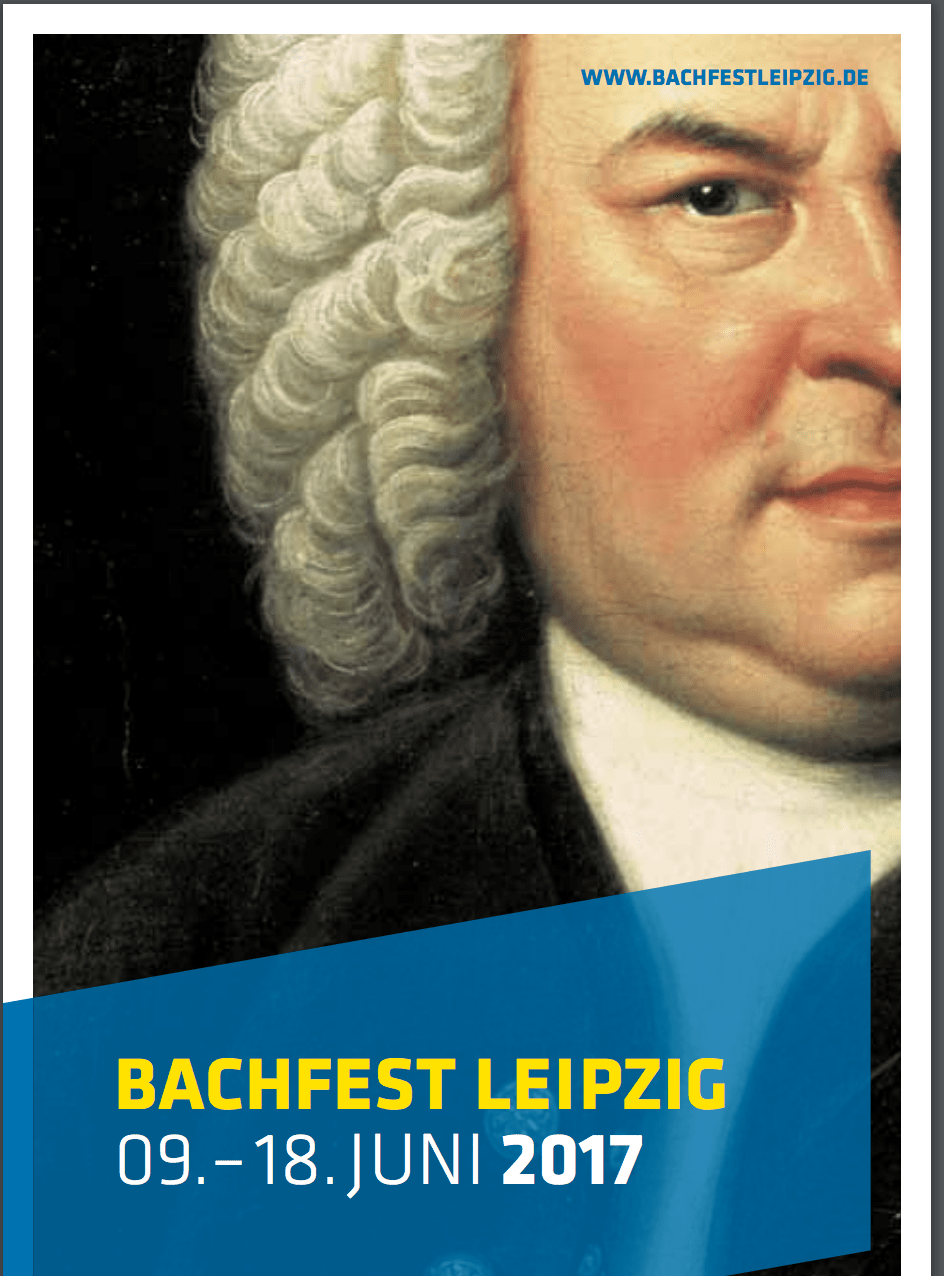 PDF Programm Bachfest Leipzig 2017