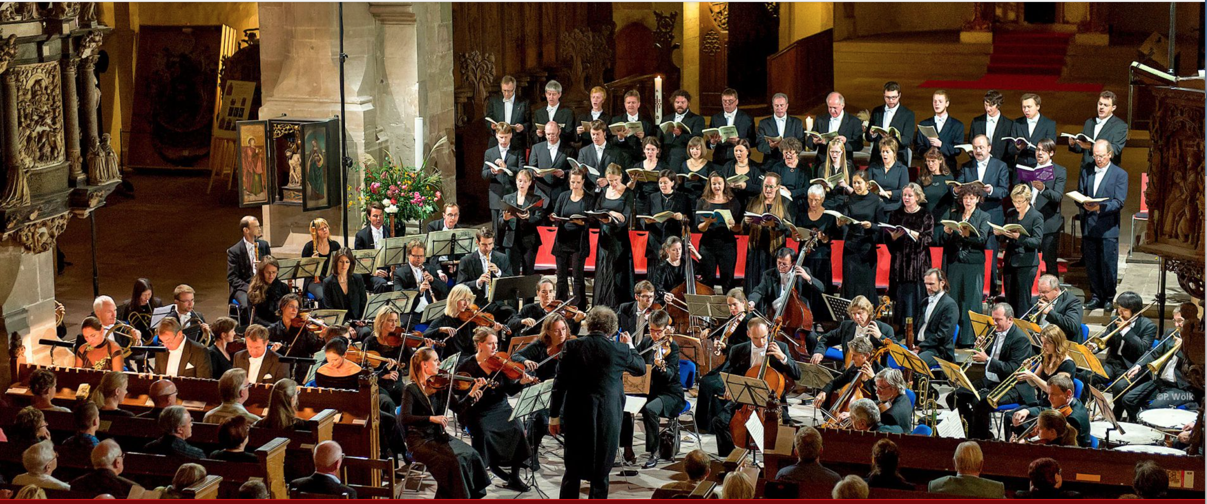 Merseburger-Dom-Musik und den Orgelklang 12 im Merseburger Dom.