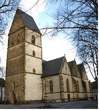 Hauptveranstaltungsort: St. Johanniskirche Halle (Westf.)